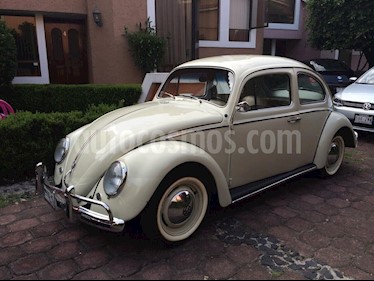 Foto venta Auto Seminuevo Volkswagen Sedan Clasico (1966) color Beige precio $135,000