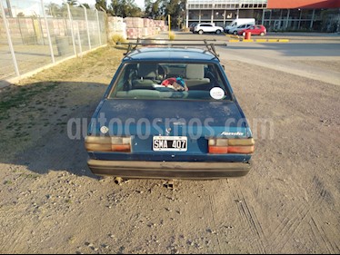 foto Volkswagen Senda Nafta usado (1994) color Azul precio $60.000