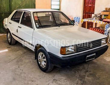 Foto venta Auto Usado Volkswagen Senda Nafta (1991) color Blanco precio $68.000