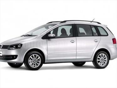 Foto venta Auto Usado Volkswagen Sharan 1.6 Trendline (2010) color Negro precio $170.000