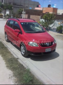 Foto venta Auto usado Volkswagen SportVan 1.6L Standar (2007) color Rojo precio $81,000