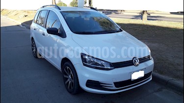Foto Volkswagen Suran 1.6 Comfortline Plus usado (2016) color Blanco Cristal precio $440.000