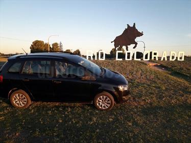 Foto venta Auto Usado Volkswagen Suran 1.6 Comfortline (2012) color Negro Basalto precio $160.000