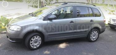 Volkswagen Suran 1.6 Comfortline usado (2007) color Gris precio $190.000