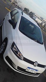 Foto venta Auto usado Volkswagen Suran 1.6 Comfortline (2016) color Blanco precio $349.000
