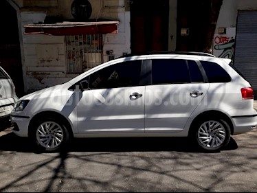 foto Volkswagen Suran 1.6 Comfortline usado (2017) color Blanco precio $398.000