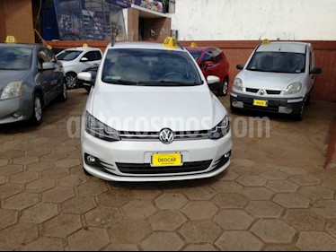 Foto venta Auto Usado Volkswagen Suran 1.6 Confortline (2015) color Blanco precio $350.000