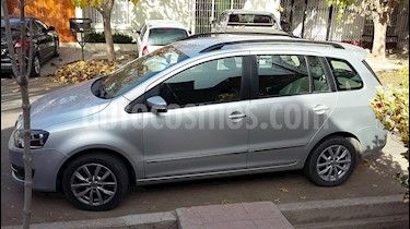 Foto venta Auto usado Volkswagen Suran 1.6 Highline I-Motion (2013) color Plata Reflex precio $290.000
