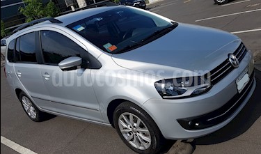 foto Volkswagen Suran 1.6 Highline I-Motion usado (2014) color Gris Off-Road precio $339.000