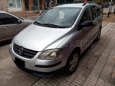 foto Volkswagen Suran 1.6 Trendline usado (2007) color Gris precio $270.000