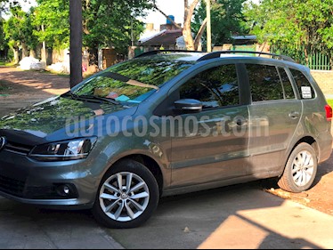 foto Volkswagen Suran 1.6 Trendline usado (2015) color Gris precio $350.000