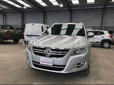 Foto venta Auto usado Volkswagen Tiguan 2.0 Tsi Exclusive Tiptronic (2010) color Gris Claro precio $490.000