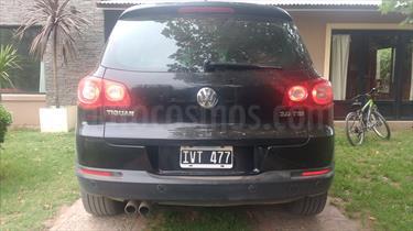 Foto venta Auto Usado Volkswagen Tiguan 2.0 TSi Exclusive (2010) color Negro Profundo precio $330.000