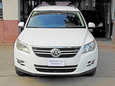 foto Volkswagen Tiguan 2.0 TSi Sport & Style Aut usado (2011) color Blanco Candy precio $479.000