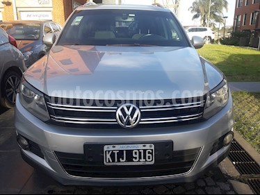 Foto venta Auto Usado Volkswagen Tiguan 2.0 TSi Sport & Style (2011) color Gris Slate precio $495.000