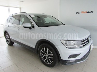 Foto venta Auto Seminuevo Volkswagen Tiguan Trendline (2018) color Blanco precio $415,000
