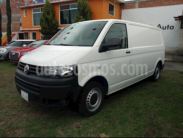 Foto venta Auto Seminuevo Volkswagen Transporter Cargo Van (2014) color Blanco Candy precio $245,000