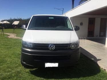 Foto venta Auto Usado Volkswagen Transporter Techo Bajo 4x2 Ac (2016) color Blanco Candy precio $15.500.000