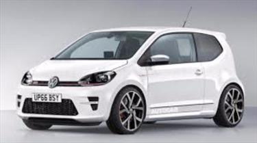 Foto venta Auto Usado Volkswagen up! 3P 1.0 take up! (2017) color Azul precio $202.000