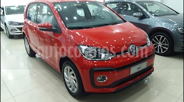 Foto venta Auto nuevo Volkswagen up! 5P 1.0 hig up! color Rojo Flash precio $487.725