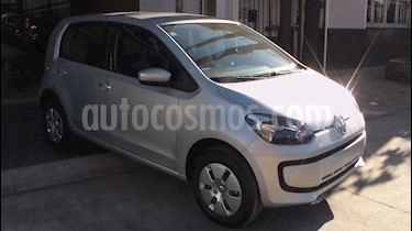 Foto venta Auto Usado Volkswagen up! 5P 1.0 move up! 2016/17 (2017) color Plata Metalizado precio $319.900