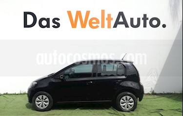 Foto venta Auto Seminuevo Volkswagen up! move up! (2016) color Negro precio $152,000