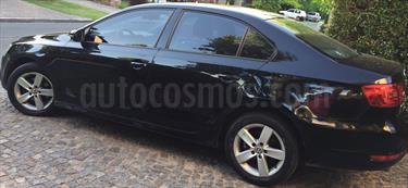 foto Volkswagen Vento 2.5 FSI Luxury usado (2012) color Negro Profundo precio $350.000