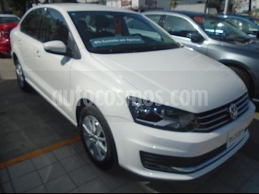 Foto venta Auto Usado Volkswagen Vento Comfortline Aut (2017) color Blanco precio $177,800