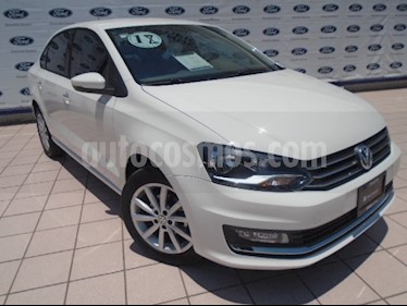 Foto venta Auto Seminuevo Volkswagen Vento Highline (2018) color Blanco precio $255,000
