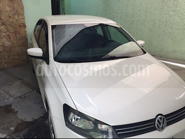 foto Volkswagen Vento Highline usado (2014) color Blanco precio $160,000
