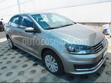Foto venta Auto Seminuevo Volkswagen Vento Starline (2016) color Arena precio $165,000