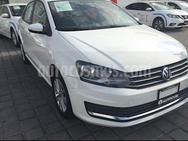Foto venta Auto usado Volkswagen Vento VENTO COMFORTLINE TIP (2017) color Blanco Candy precio $185,000