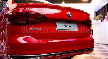 Foto venta Auto nuevo Volkswagen Virtus Highline 1.6 color Gris Platinium