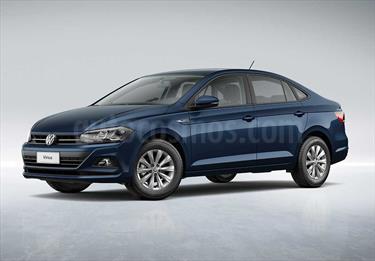 Foto venta Auto nuevo Volkswagen Virtus Trendline 1.6 color Plata