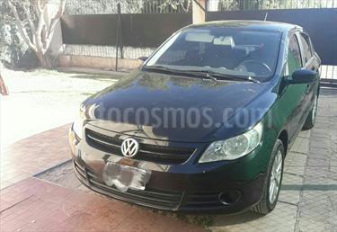 Foto venta Auto Usado Volkswagen Voyage 1.6 Advance (2009) color Negro precio $160.000