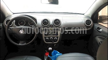 Foto venta Auto Usado Volkswagen Voyage 1.6 Comfortline Full (2009) color Gris Cuarzo precio $153.000