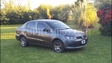 Foto venta Auto usado Volkswagen Voyage 1.6 Comfortline Full (2013) color Gris Cuarzo precio $185.000
