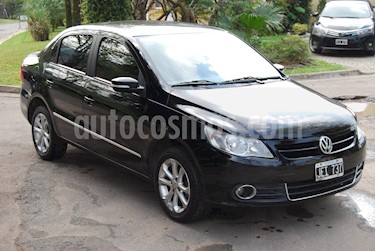 Foto venta Auto Usado Volkswagen Voyage 1.6 Comfortline Plus (2010) color Negro precio $170.000