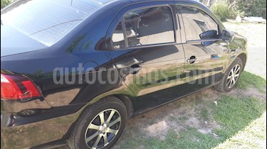 foto Volkswagen Voyage 1.6 Comfortline usado (2013) color Negro precio $219.000