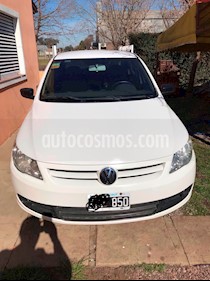 foto Volkswagen Voyage 1.6 Comfortline usado (2011) color Blanco precio $170.000