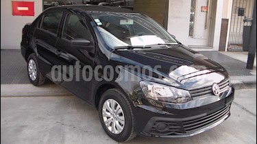Foto venta Auto usado Volkswagen Voyage 1.6 Trendline (2017) color Negro precio $389.900