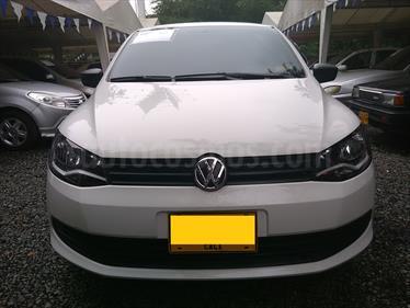 Volkswagen Voyage Comfort usado (2016) color Blanco precio $37.000.000