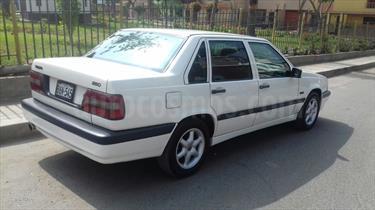 Foto venta Auto usado Volvo 850 GLE/96 GLE (1995) color Blanco Marfil precio u$s3,600