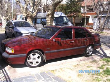Foto venta Auto Usado Volvo 850 GLT (1994) color Bordo precio $100.000