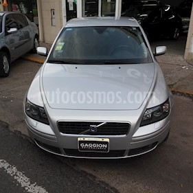 Foto venta Auto Usado Volvo S40 2.4i (2007) color Gris Plata