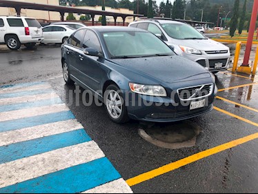 foto Volvo S40 T5 Addition usado (2009) color Azul Barents precio $110,000