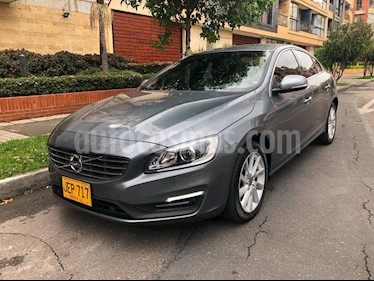 Foto venta Carro usado Volvo S60 2017 (2017) color Gris precio $78.500.000