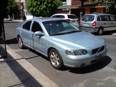 Foto venta Auto Seminuevo Volvo S60 2.0L T Aut (2002) color Azul Cielo precio $57,000