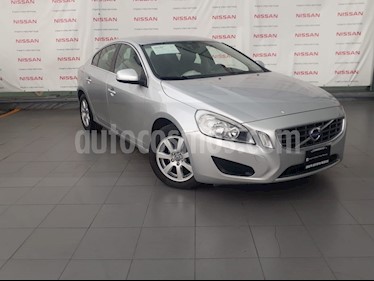 Foto venta Auto Usado Volvo S60 2.0L T Aut (2013) color Plata precio $225,000