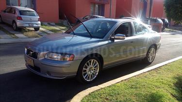 Foto venta Auto Seminuevo Volvo S60 2.4L T5 (2008) color Plata precio $75,000